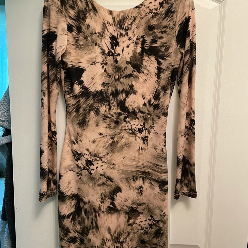 Jennifer Lopez cocktail dress